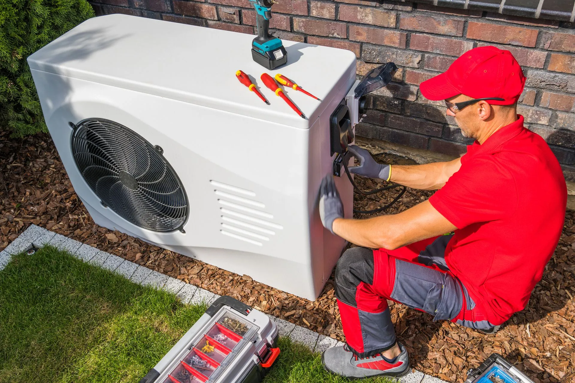 About HVAC in Martin, GA